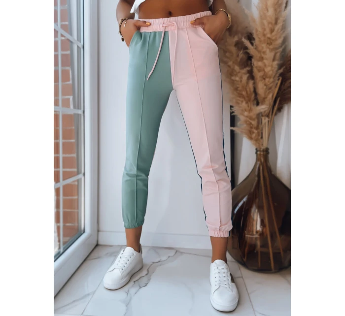 Dámské tepláky pink Dstreet model 21969451 - FashionStreet