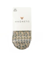 Dámske vzorované ponožky Magnetism lycra 20 den