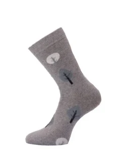 WiK 37714 Vzor dámske ponožky 35-42