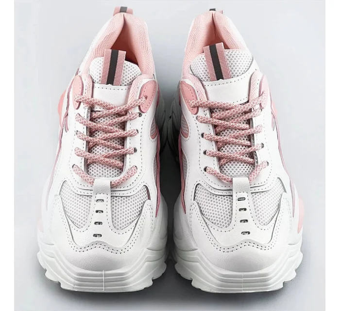 dámské sportovní boty s podrážkou model 17164648