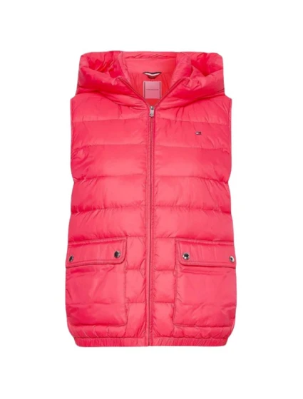 DÁMSKÁ BUNDA S model 21321191 - Tommy Hilfiger DÁMSKÁ BUNDA S model 21321191 - Tommy Hilfiger