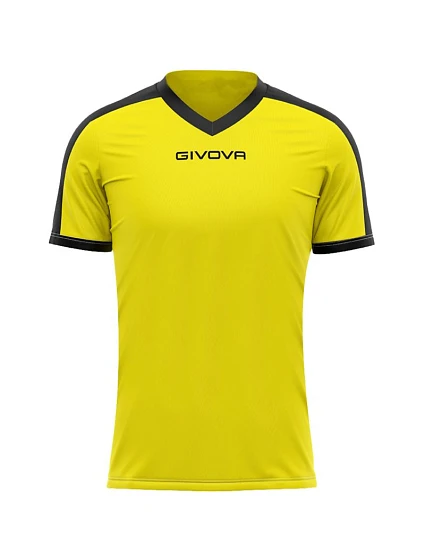 Revolution Interlock tričko model 21813259 - Givova Revolution Interlock tričko model 21813259 - Givova