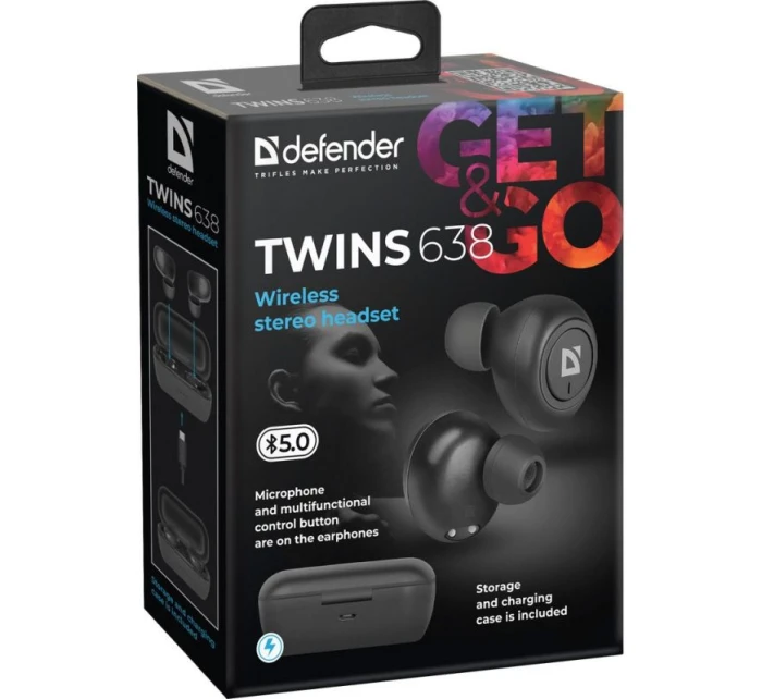 S   ČERNÁ 63 model 21862593 - DEFENDER