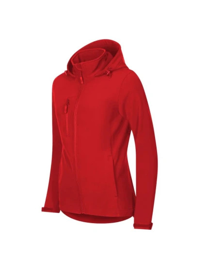 Dámska softshellová bunda Trail (červená) Dámska softshellová bunda Trail (červená)
