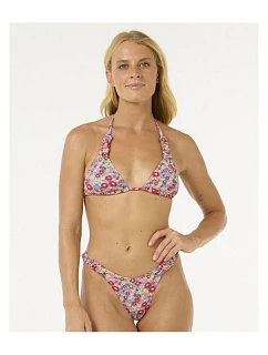 Plavky RIP CURL Las Flores Sliding Tri, tyrkysové