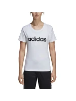 Dámske tréningové tričko D2M Logo W DU2080 - Adidas Dámske tréningové tričko D2M Logo W DU2080 - Adidas