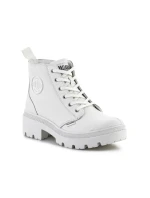 Topánky Palladium Pallabase Leather W 96905-102-M