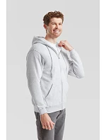 Fruit of the Loom Classic Hooded Sweat Jacket Mikina s kapucňou 16.2062 tmavomodrá Fruit of the Loom Classic Hooded Sweat Jacket Mikina s kapucňou 16.2062 tmavomodrá