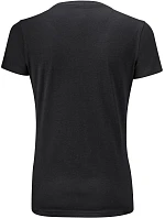 James Harvest Walcott T-Shirt Women Dámske tričko „Two-Tone“ 62.4009 čierne James Harvest Walcott T-Shirt Women Dámske tričko „Two-Tone“ 62.4009 čierne