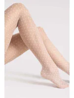 Breeze 20 DEN model 21066198 kolor:ecru - Fiore