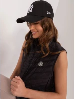 Kamizelka model 20095222 czarny - FPrice Kamizelka model 20095222 czarny - FPrice