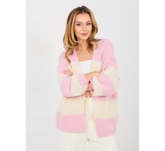 Jumper MI SW 0122.51 svetloružový