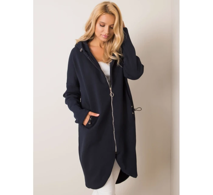 Mikina RV BL 4858 1.99P tmavě modrá Mikina RV BL 4858 1.99P tmavě modrá