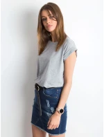 Tričko RV TS model 14831367 šedá - FPrice Tričko RV TS model 14831367 šedá - FPrice