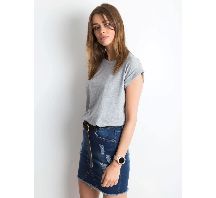 Tričko RV TS model 14831367 šedá - FPrice Tričko RV TS model 14831367 šedá - FPrice