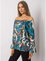 Blúzka TW BZ BI 2486 1.17P námornej