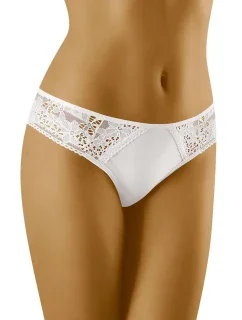 Dámské kalhotky model 17565007 White - Wol-Bar