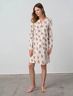 Dámska nočná košeľa 17478 - Vamp