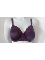 Ladyform soft W podprsenka - Triumph - tmavo fialová 00EH - Triumph
