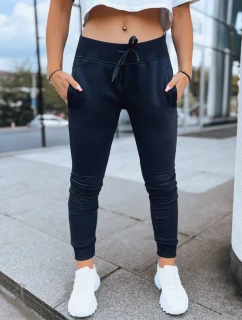 Dámské tepláky FITS tmavě modré model 21962524 - FashionStreet