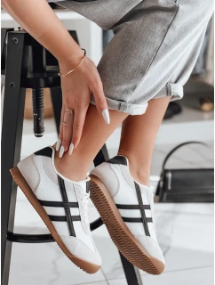 Dámské sportovní tenisky white Dstreet model 21984862 - FashionStreet