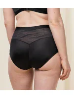 Dámské kalhotky Airy Sensation Maxi - černé - TRIUMPH