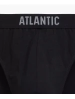 Pánske slipy 5 pack 004/2 - Atlantic