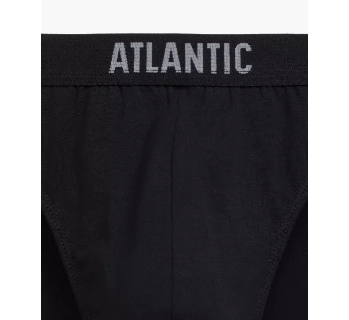 Pánske slipy 5 pack 004/2 - Atlantic