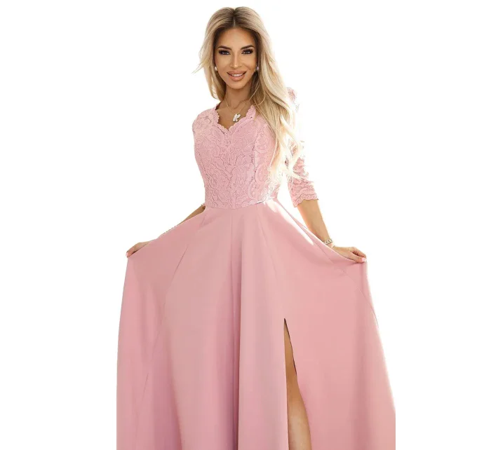 Dámske šaty 309-13 AMBER - NUMOCO Dámske šaty 309-13 AMBER - NUMOCO