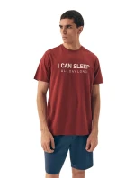 Pánské pyžamo red model 21077150 - Henderson Pánské pyžamo red model 21077150 - Henderson