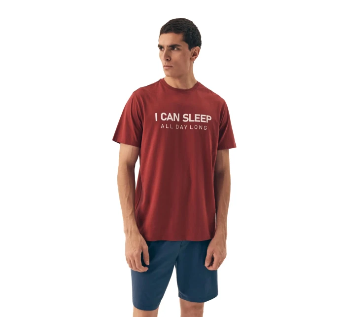 Pánské pyžamo red model 21077150 - Henderson Pánské pyžamo red model 21077150 - Henderson