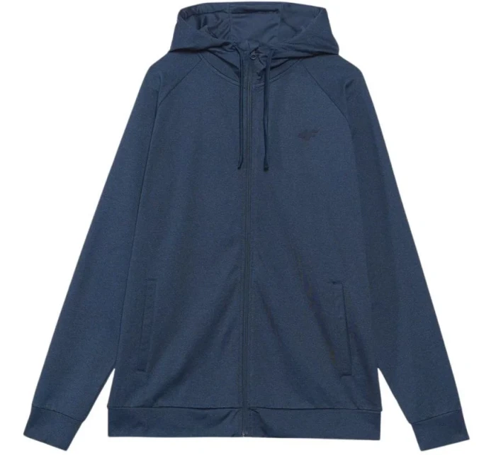 Mikina s kapucí model 20616268 - 4F