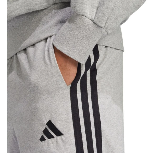 Nohavice adidas Essentials 3-Stripes Single Jersey M JE6428 Nohavice adidas Essentials 3-Stripes Single Jersey M JE6428