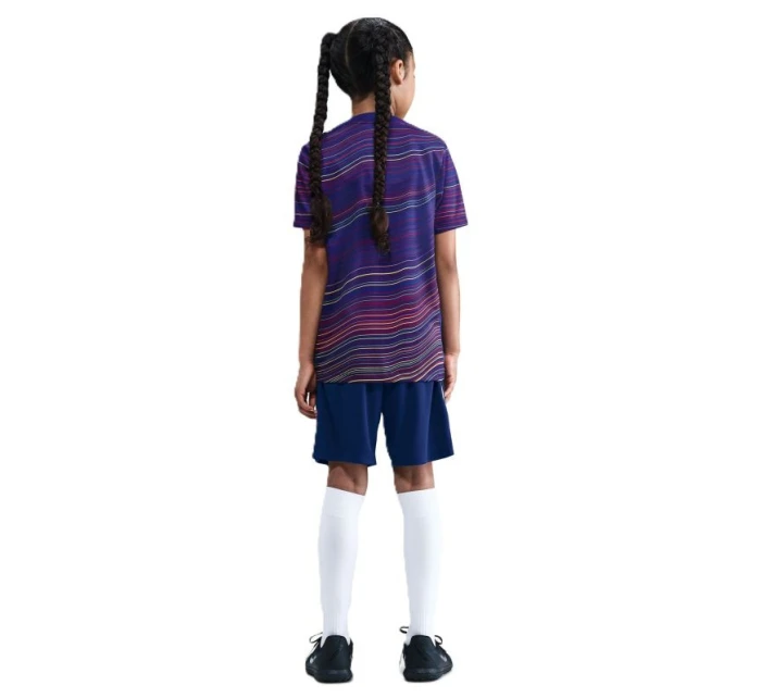 Juniorské tričko FC Barcelona Academy Pro Home model 21765294 - NIKE Juniorské tričko FC Barcelona Academy Pro Home model 21765294 - NIKE