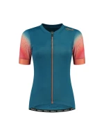 Rogelli dámsky dres WAVES modro-koralový L