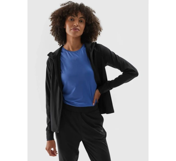 Dámská rychleschnoucí tréninková mikina model 21898093 - 4F