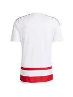 Pánské tričko  26 Jersey red and white pánské model 22053721 - ADIDAS