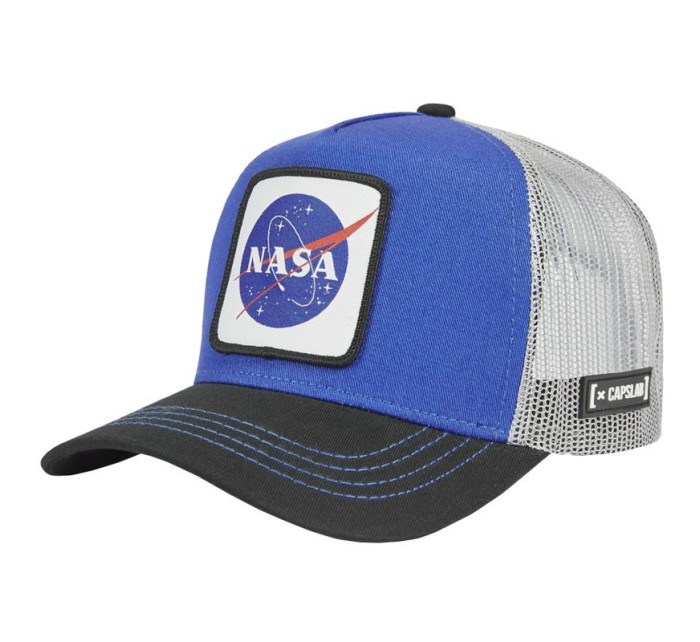 Čiapka vesmírnej misie NASA CL-NASA-1-NAS3 - Capslab