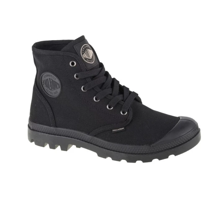 Pánske topánky Pampa Hi M 02352-060-M - Palladium Pánske topánky Pampa Hi M 02352-060-M - Palladium