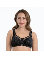 Pohodlná podprsenka Clara Art 5873 black/anthracite - Anita Classix Pohodlná podprsenka Clara Art 5873 black/anthracite - Anita Classix