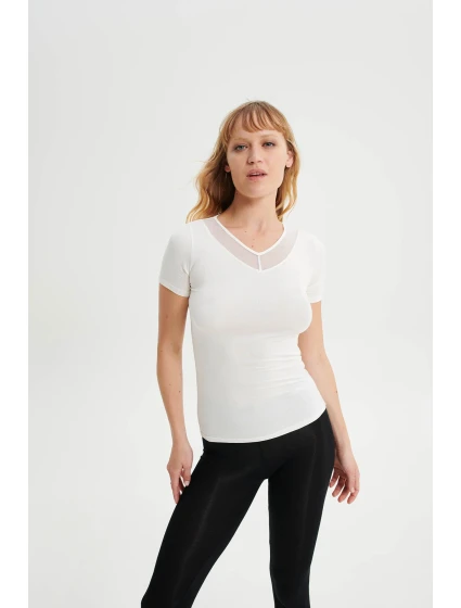 Vamp - Dámske tričko s krátkym rukávom 19821 - Vamp Vamp - Dámske tričko s krátkym rukávom 19821 - Vamp