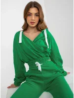 Dámska súprava EM KMPL 747.06P zelená - FPrice Dámska súprava EM KMPL 747.06P zelená - FPrice