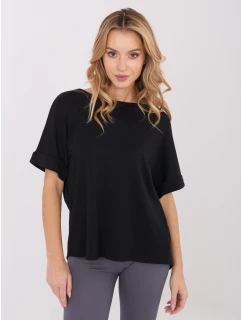 Blúzka MJ BZ H1301.28 čierna