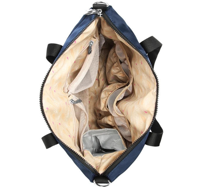 Dámska taška na kočík Engelis Vuch Lora Blue