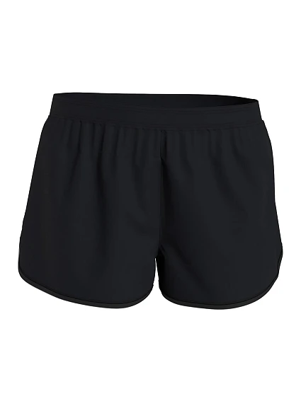Dámske šortky KW0KW01785-BEH - Calvin Klein