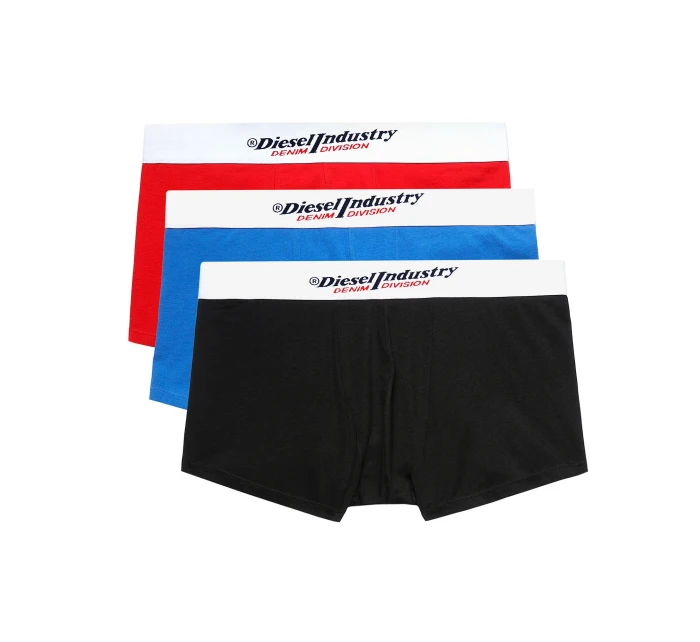 Pánske boxerky 3Pack 00ST3V-0JFAC-E5961 - Diesel