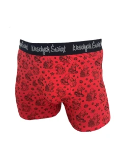 Boxerky C+3 art.VBE-740 Vianoce - C+3