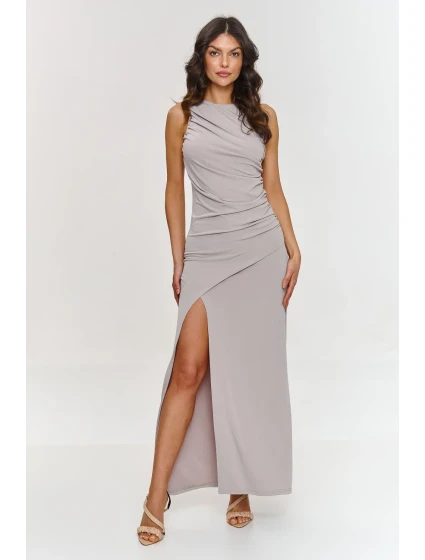 Večerné šaty model 210718 Makadamia Večerné šaty model 210718 Makadamia