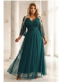 Dlhé šaty model 222458 Numoco