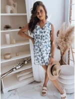 Šaty SOPHIE biele FashionStreet EY2305